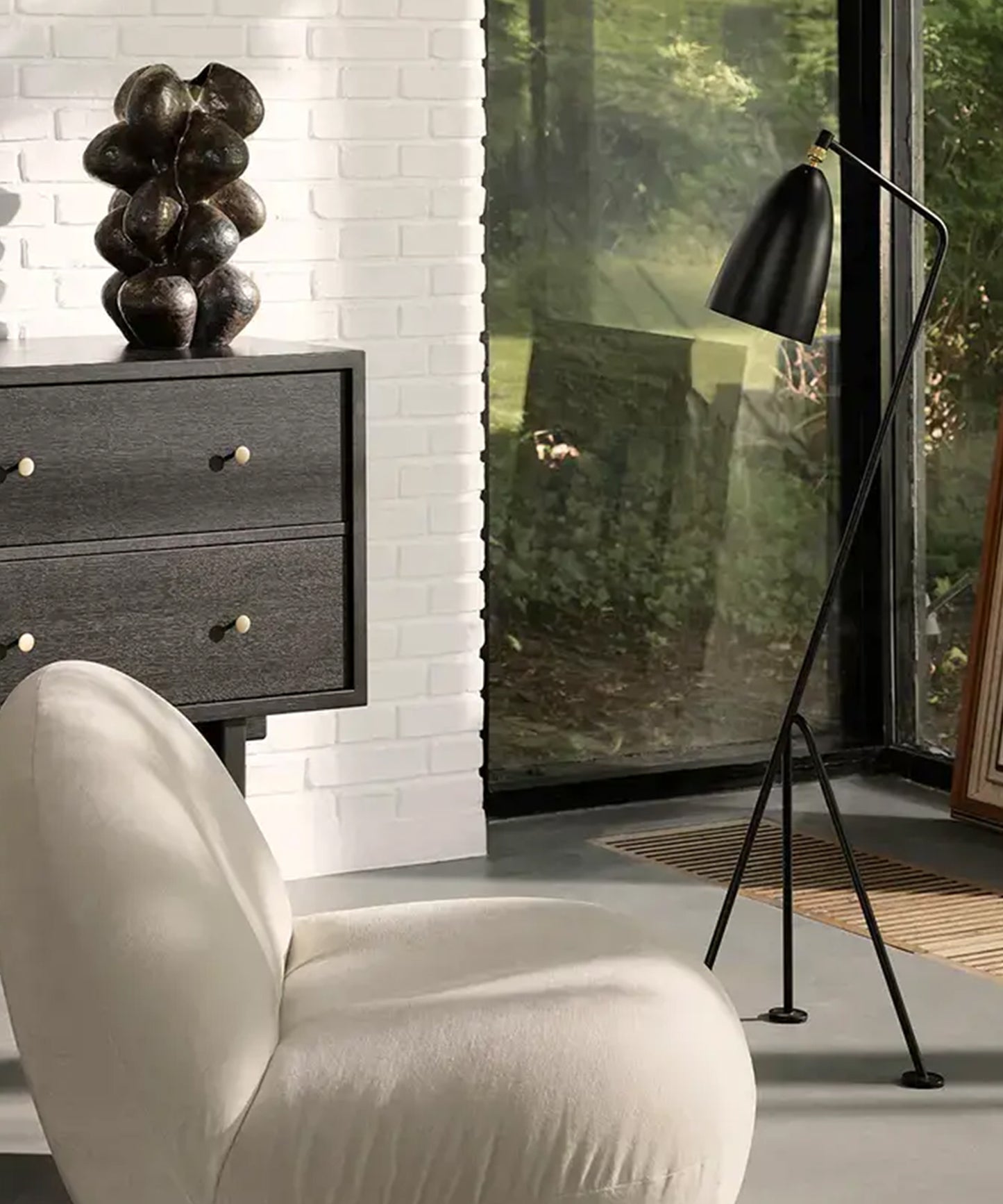Grasshopper Floor Lamp