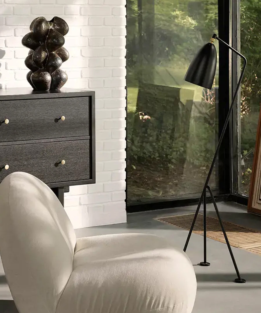 Grasshopper Floor Lamp