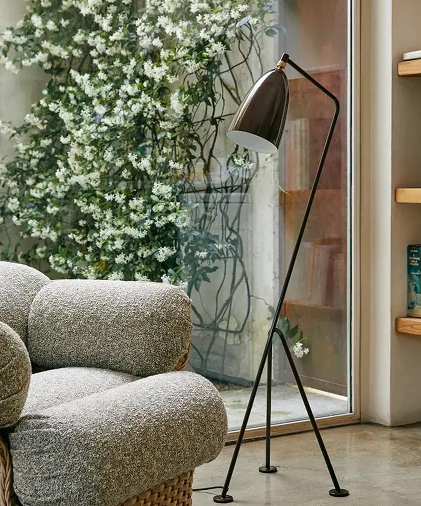 Grasshopper Floor Lamp