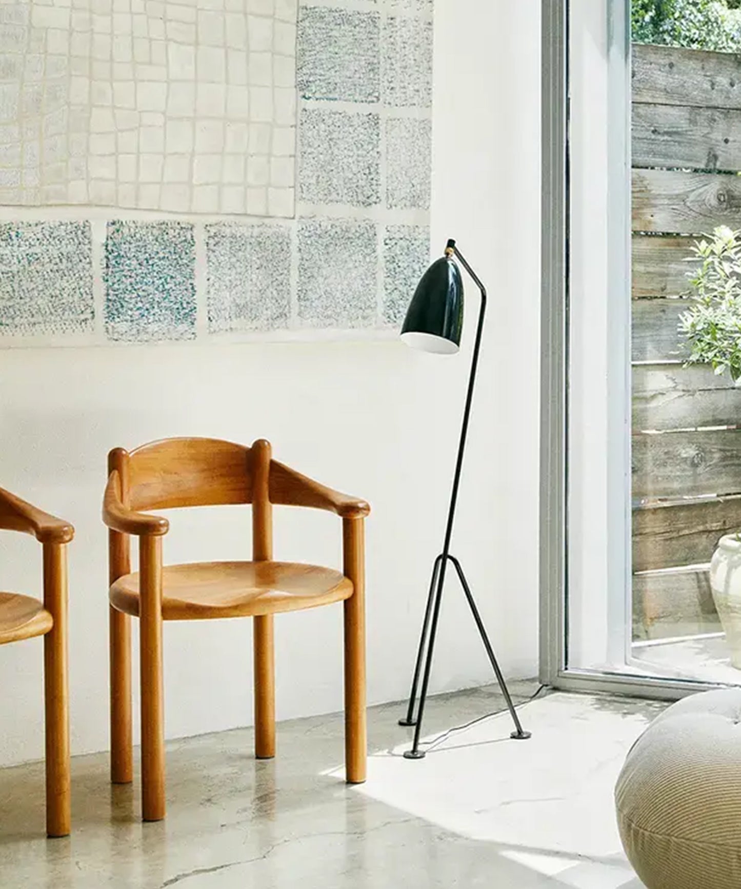Grasshopper Floor Lamp
