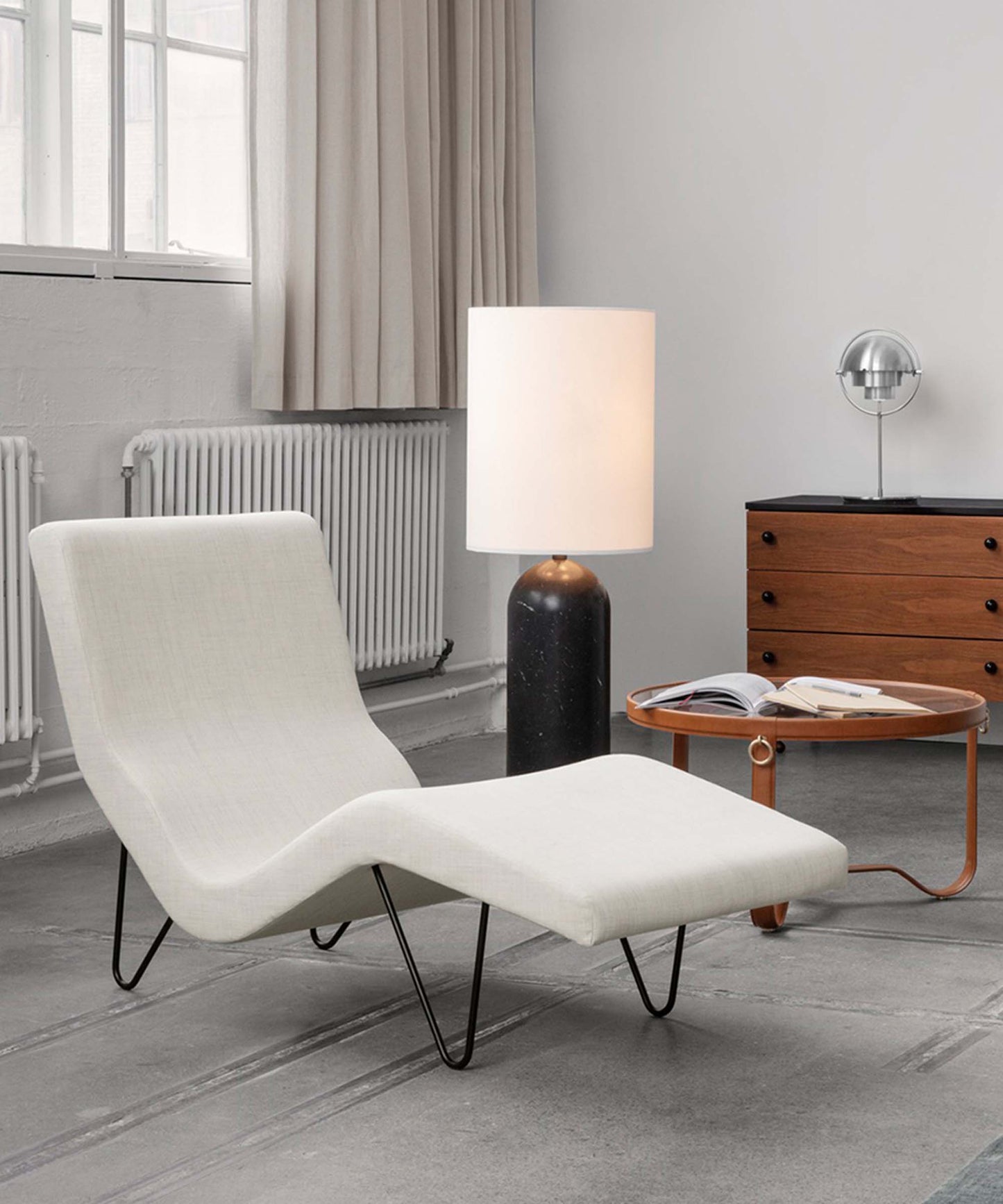 Multi-Lite Table Lamp
