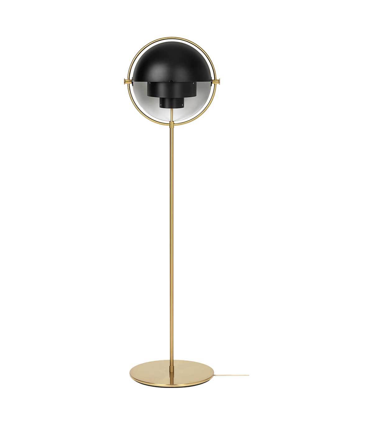 Multi-Lite Floor Lamp