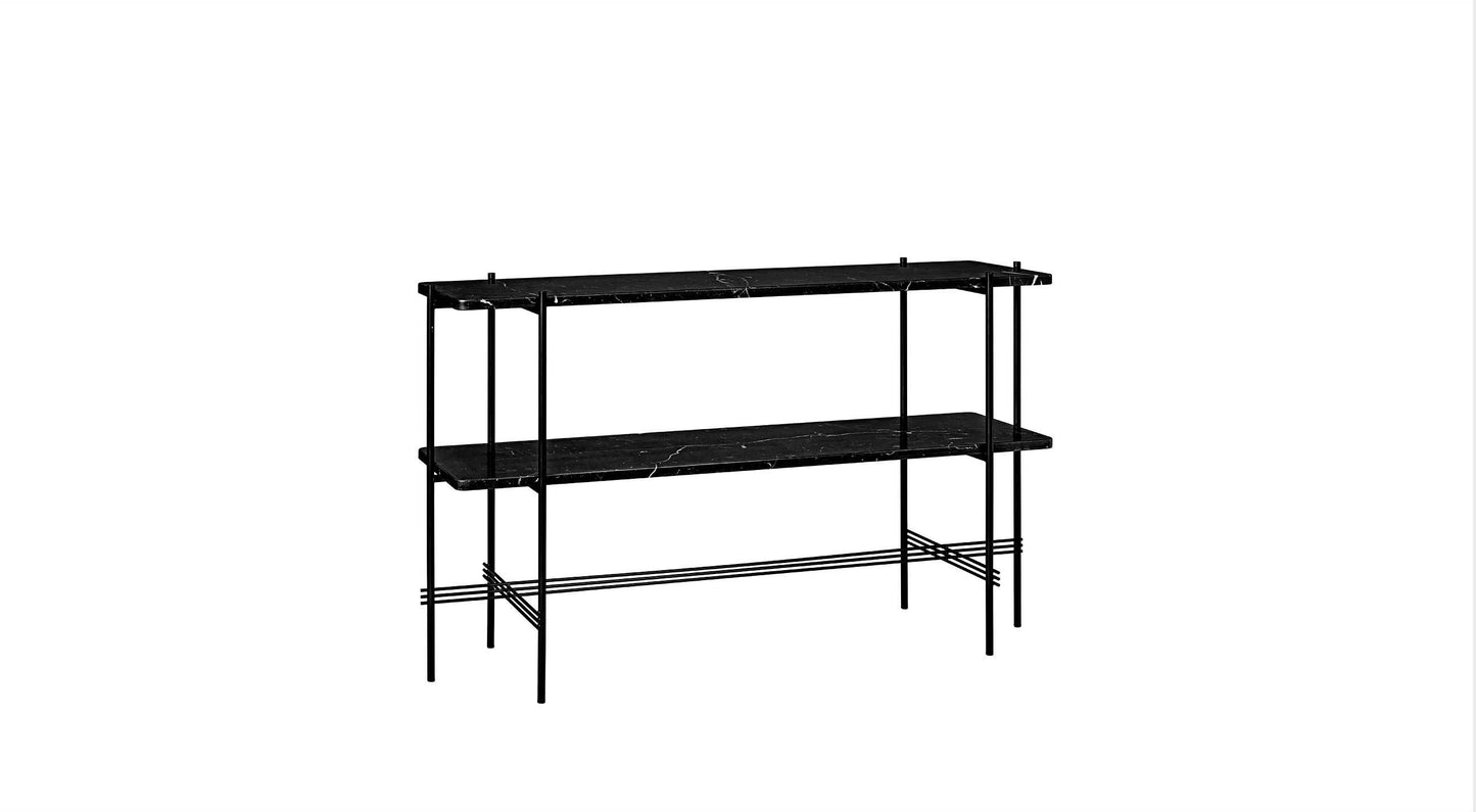 TS Console, 2 Racks