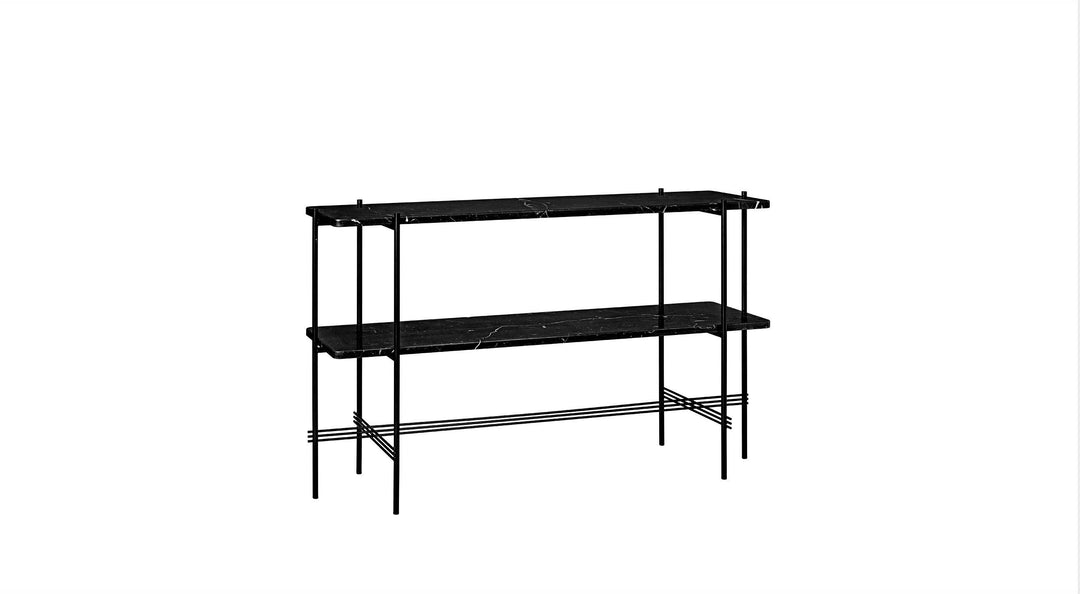 TS Console, 2 Racks