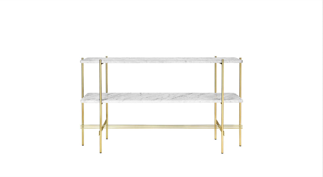 TS Console, 2 Racks