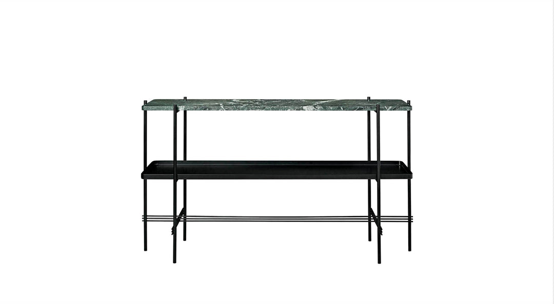 TS Console, 2 Racks w. Tray