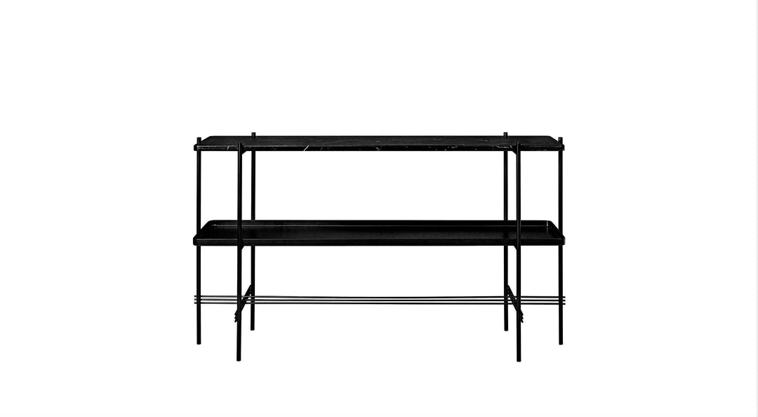 TS Console, 2 Racks w. Tray