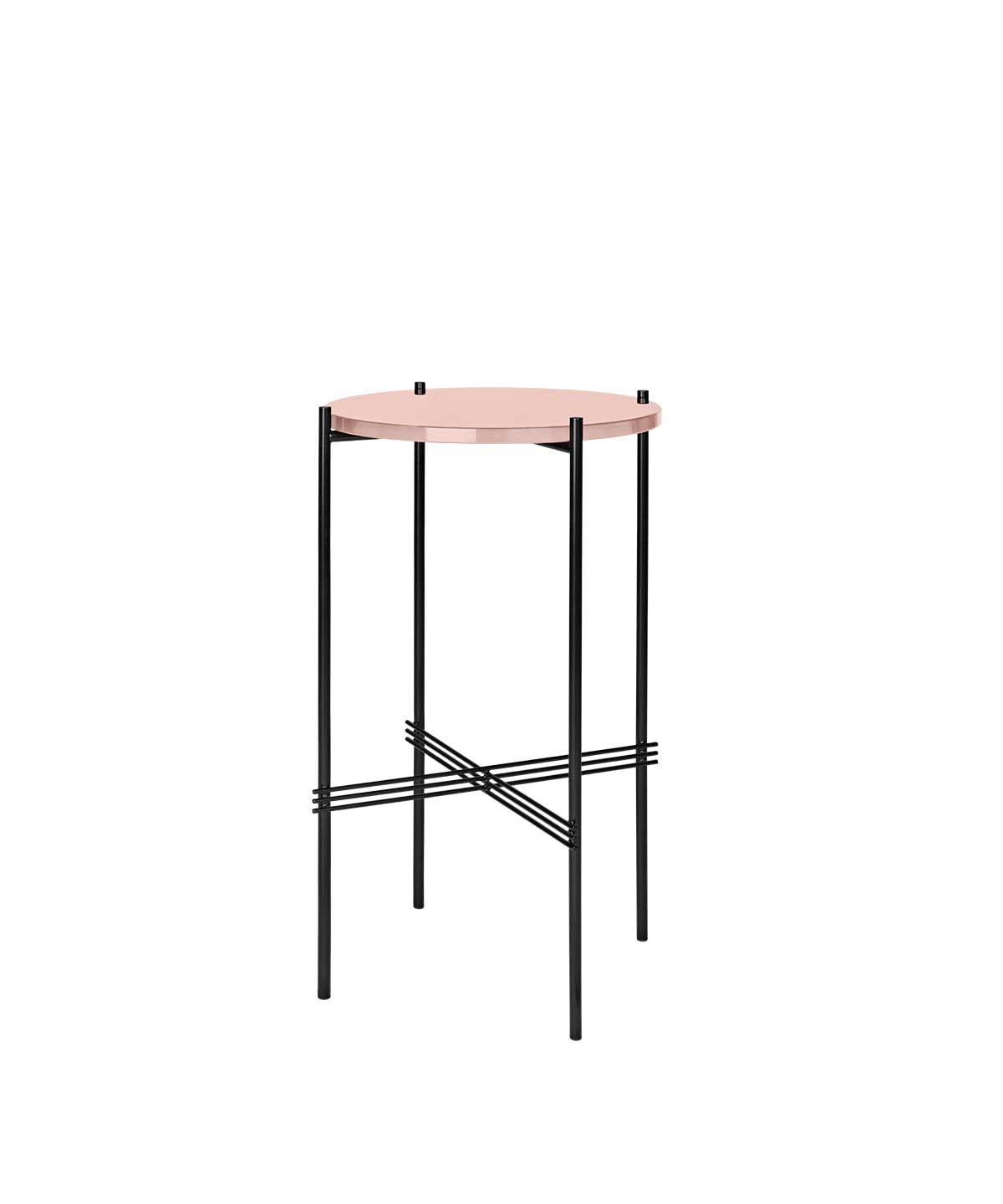 TS Round Console