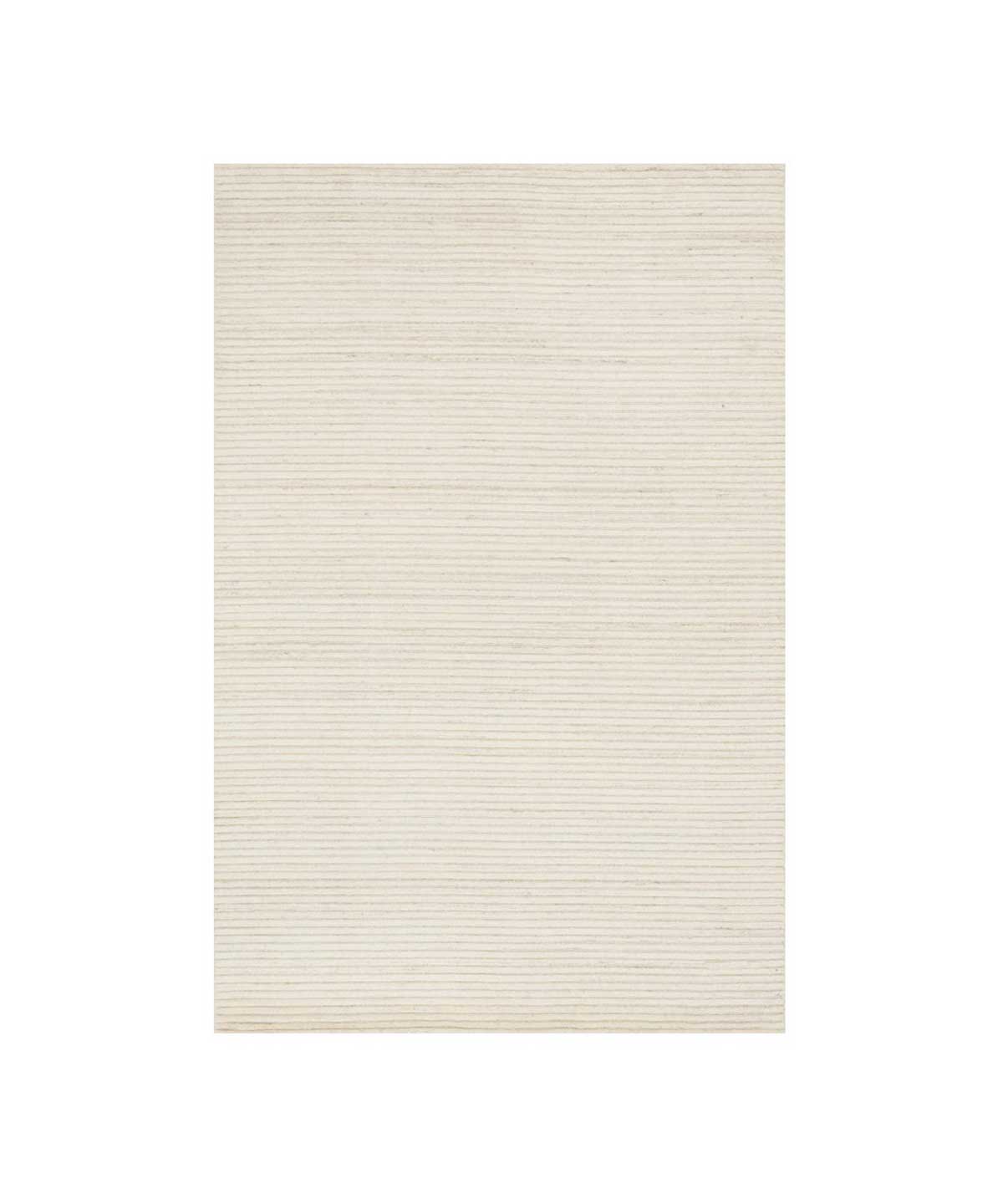 Hadley Rug in Ivory