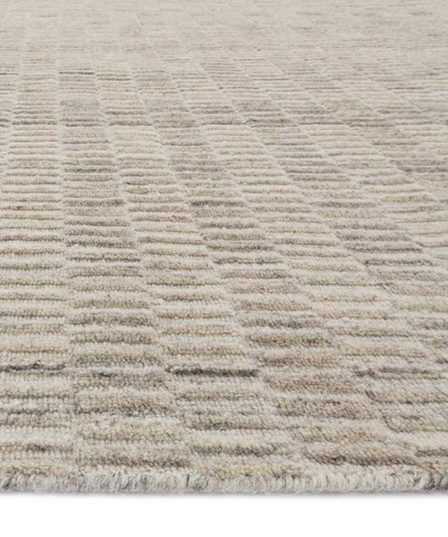 Hadley Rug in Oatmeal