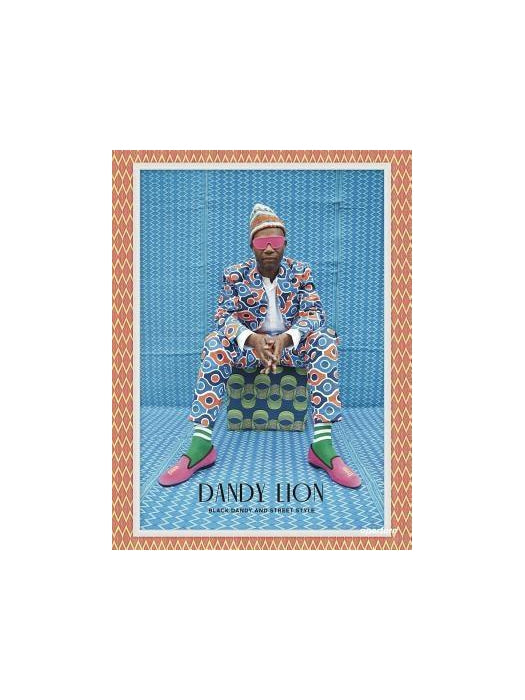 Dandy Lion: Black Dandy and Street Style