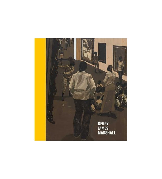 Kerry James Marshall: History of Painting