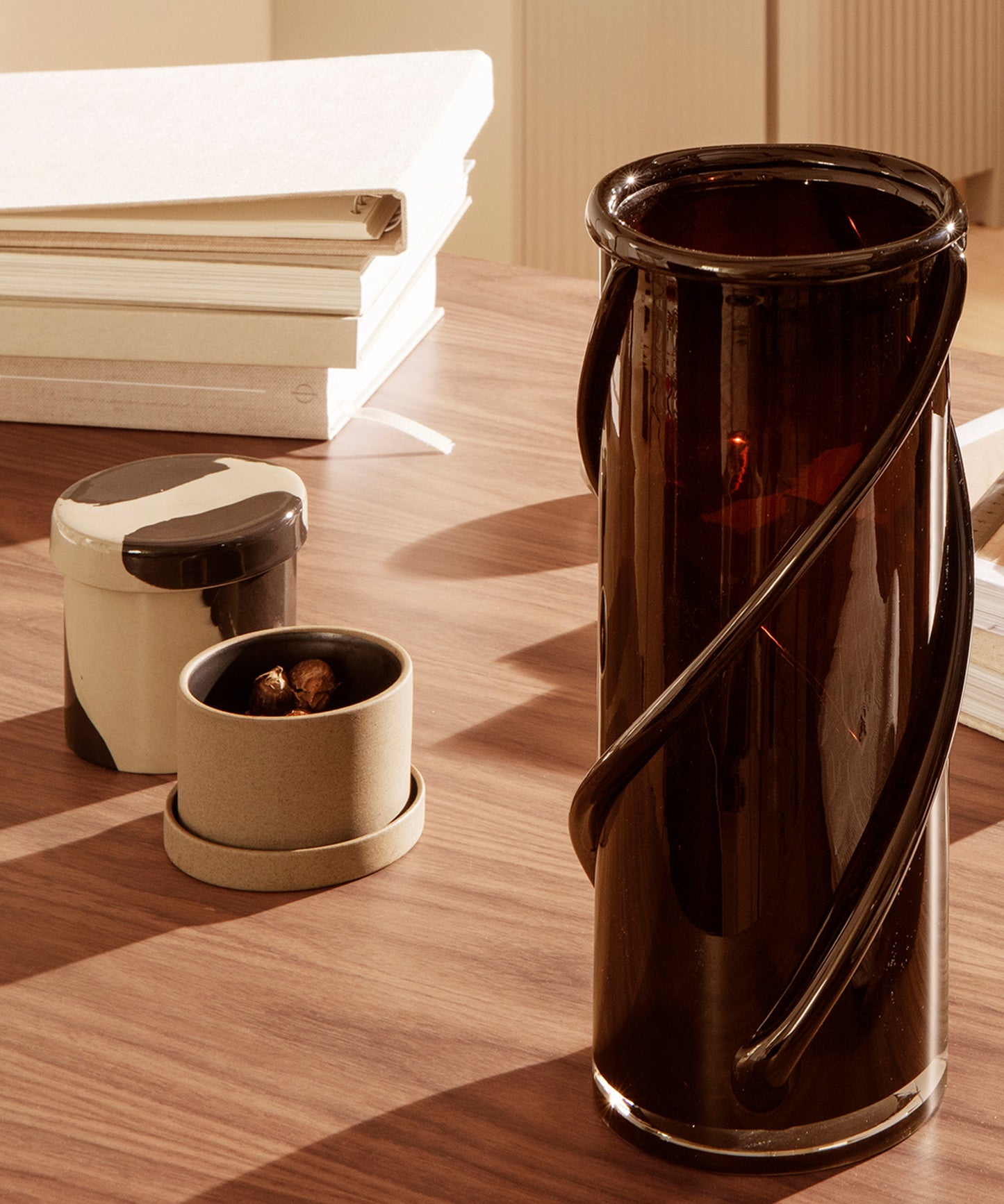 Inlay Container