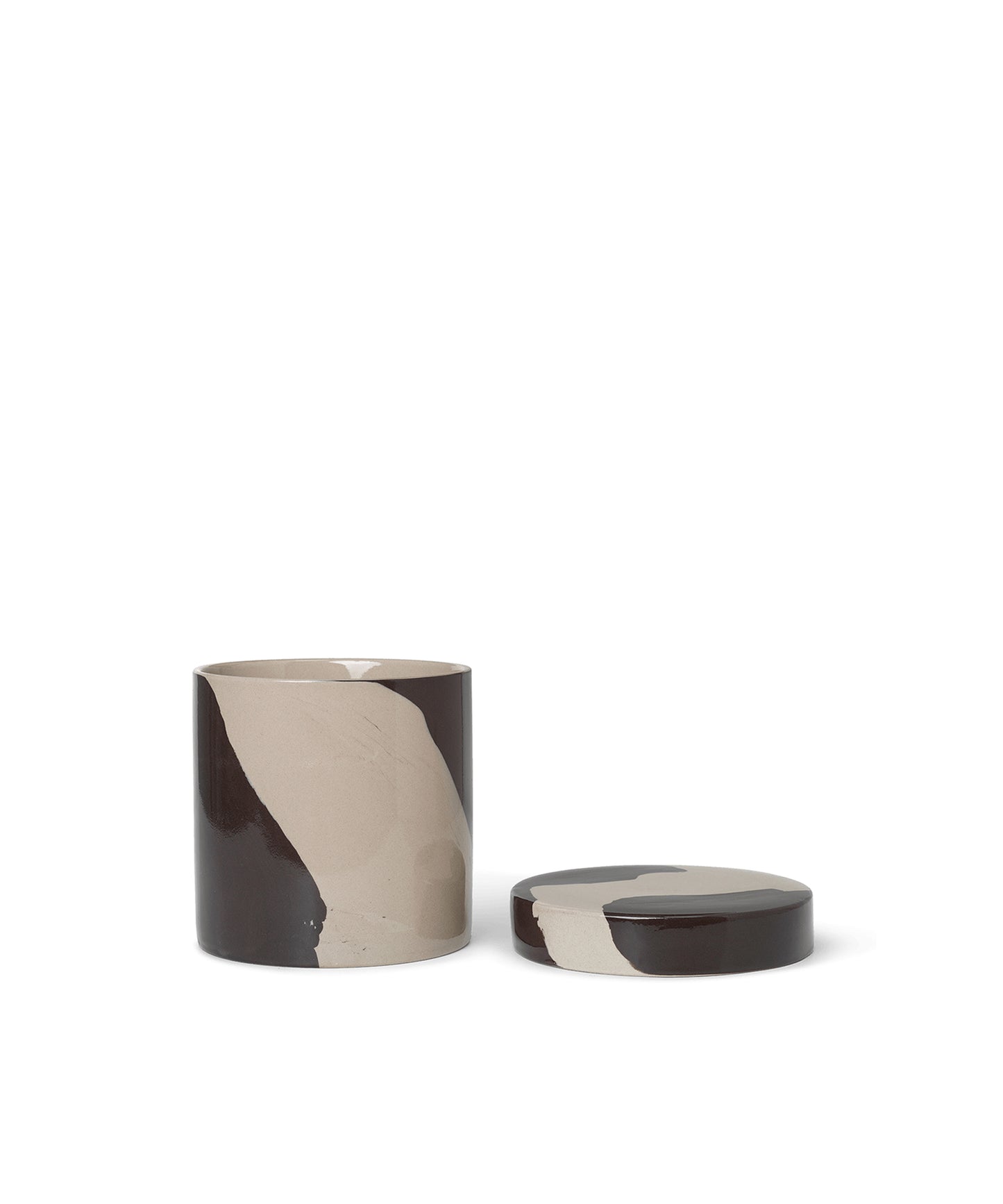 Inlay Container