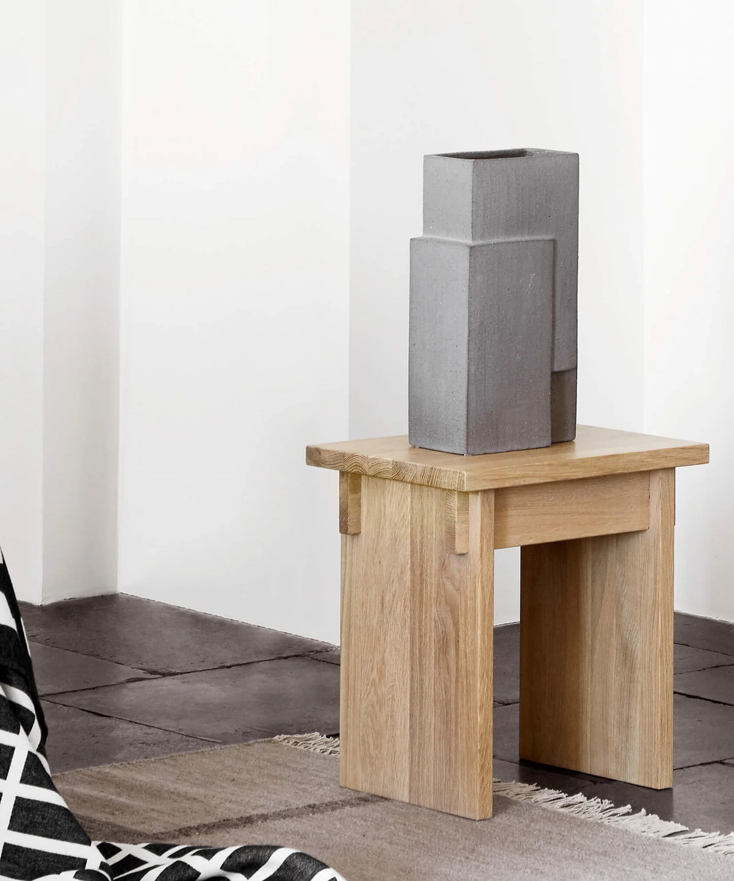 Japanese Dining Stool