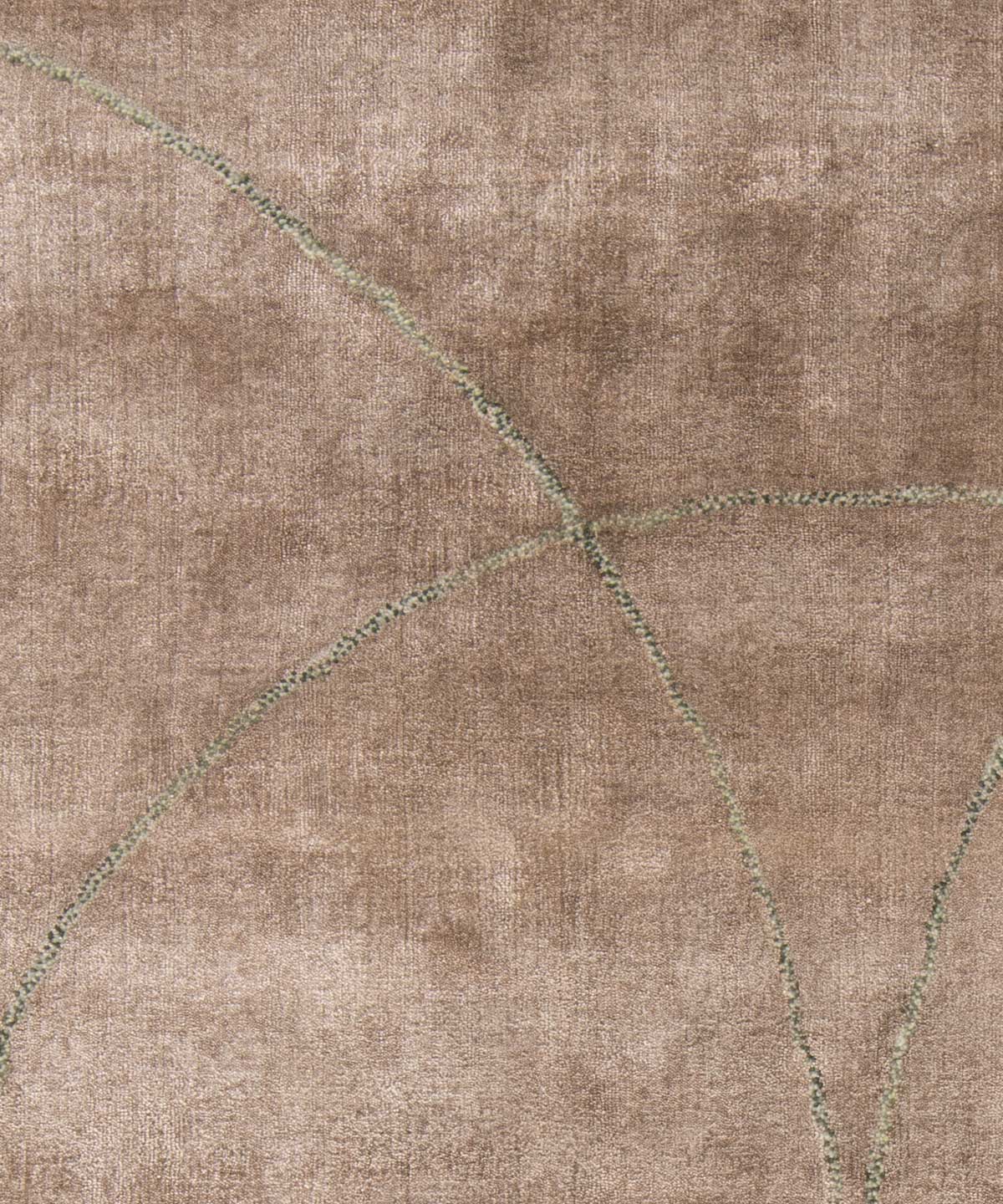 Circulus Rug in Powder