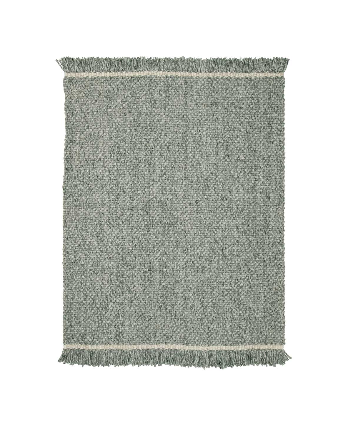 Elmo Rug in Grey