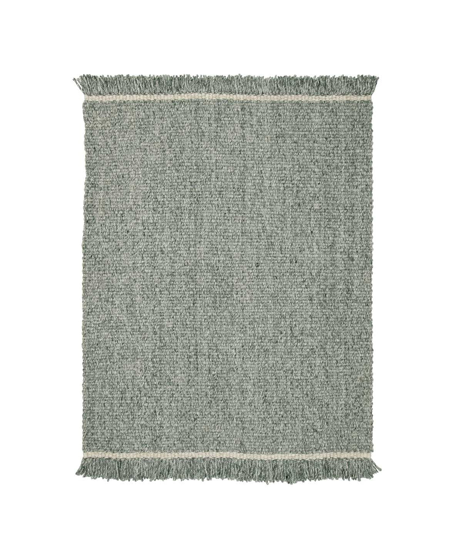 Elmo Rug in Grey