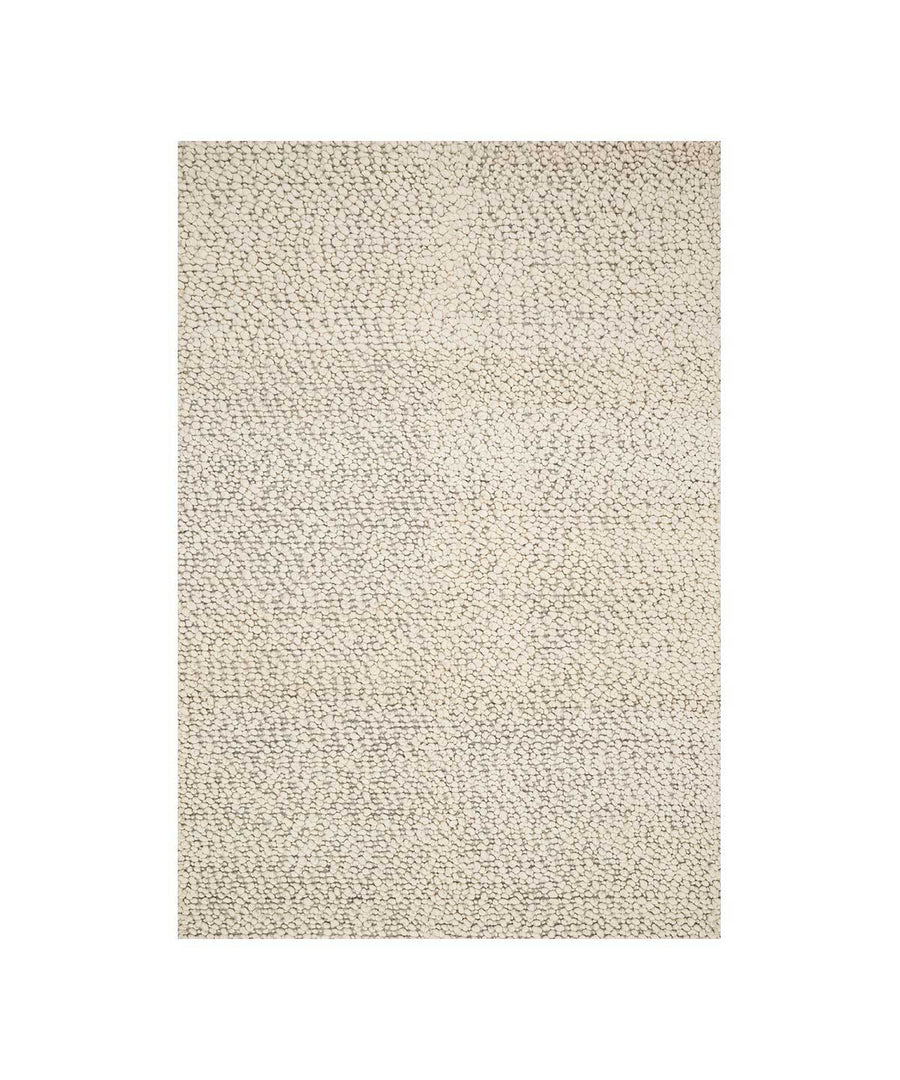 Quarry Rug in Ivory by Loloi | TRNK