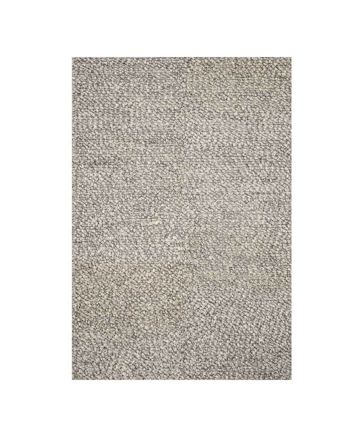 Quarry Rug in Stone by Loloi | TRNK