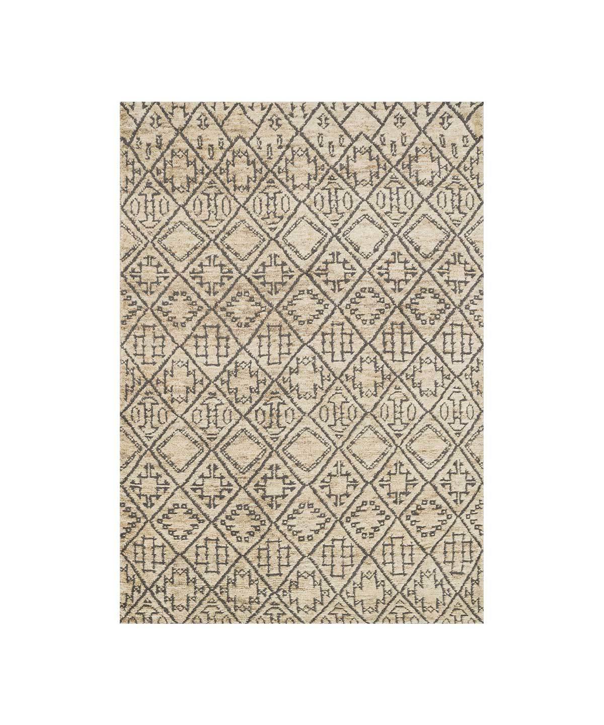 Sahara Rug in Sand by Loloi | TRNK