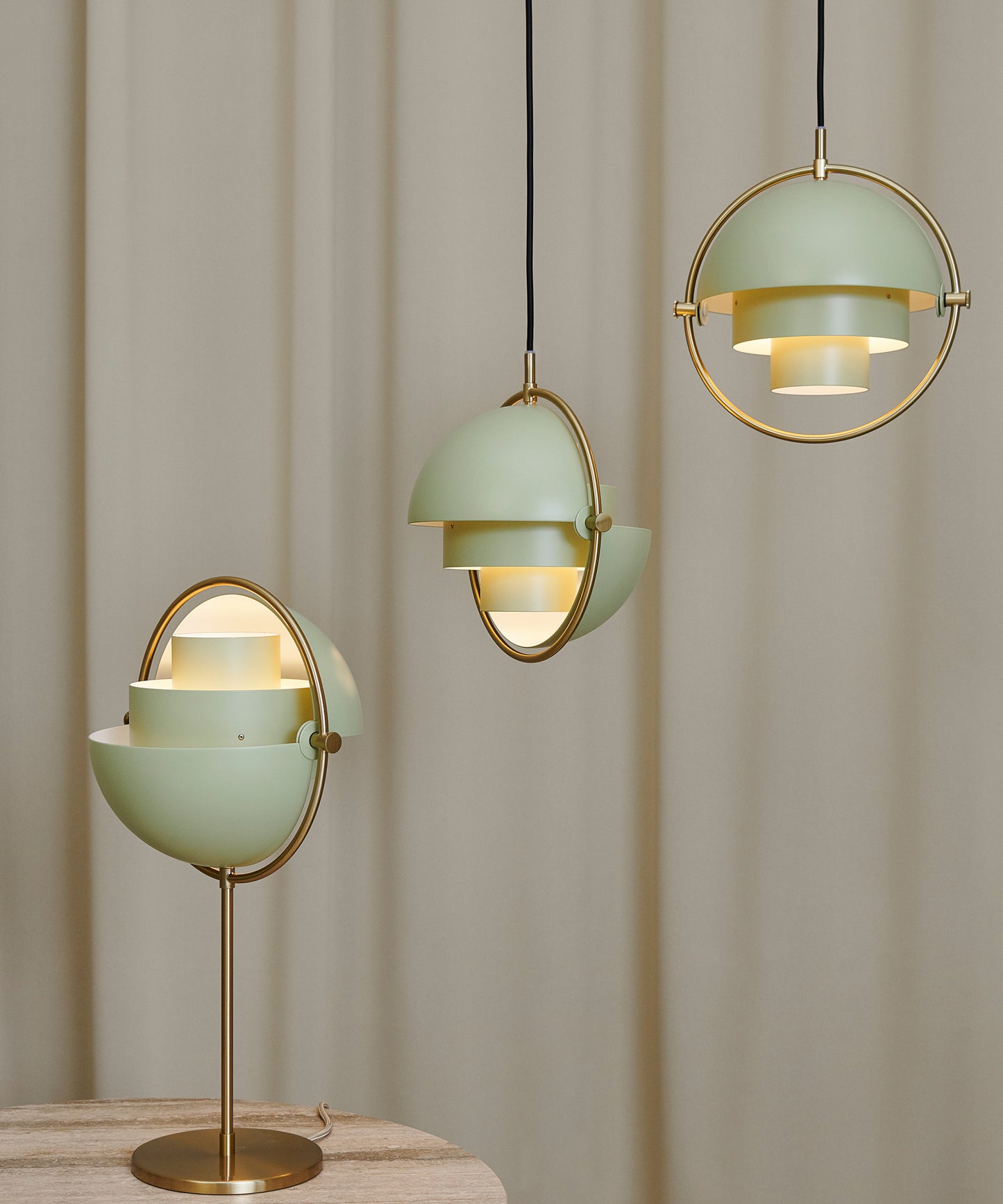 Multi-Lite Pendant