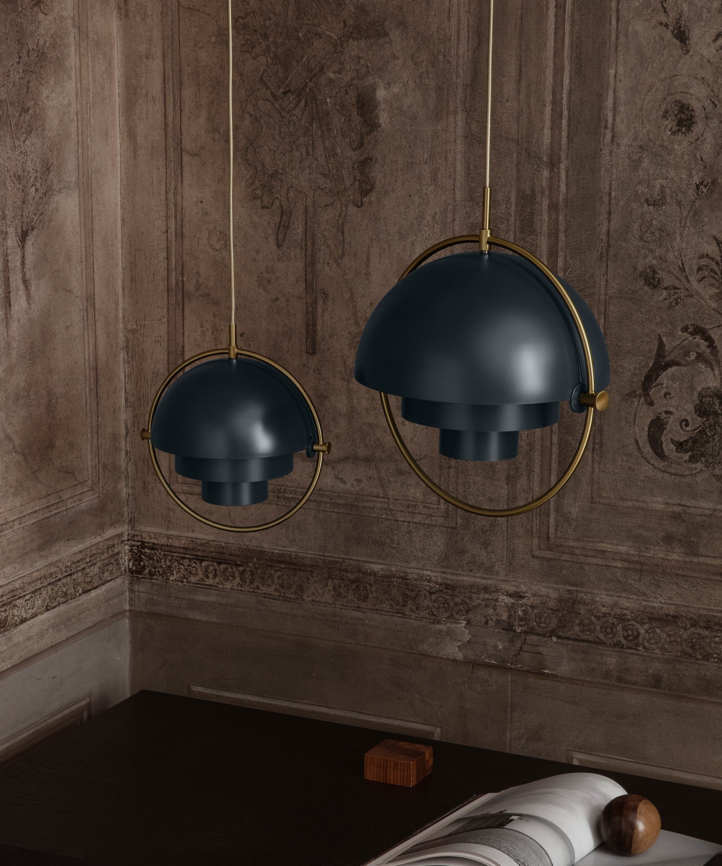 Multi-Lite Pendant