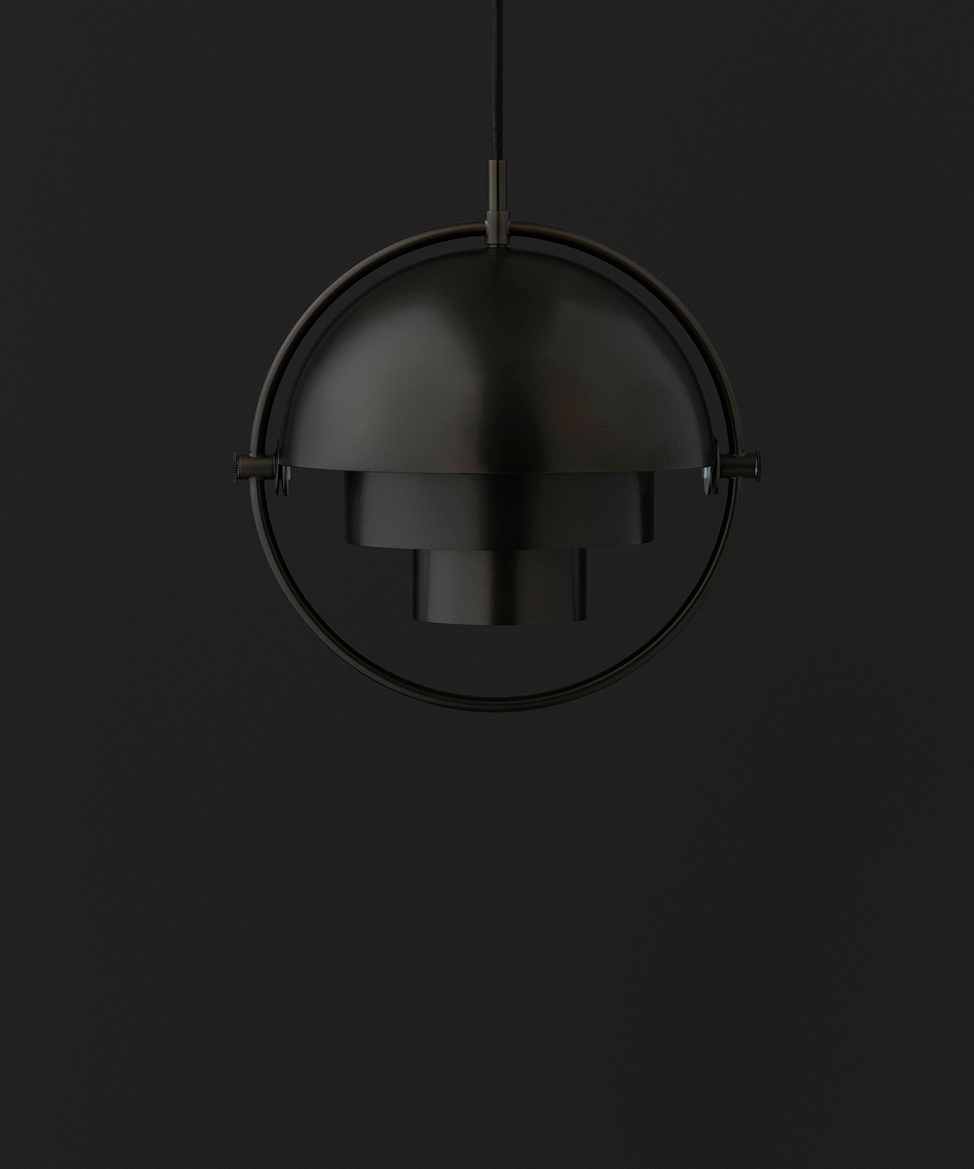 Multi-Lite Pendant by Gubi | Modern Scandinavian Design | TRNK