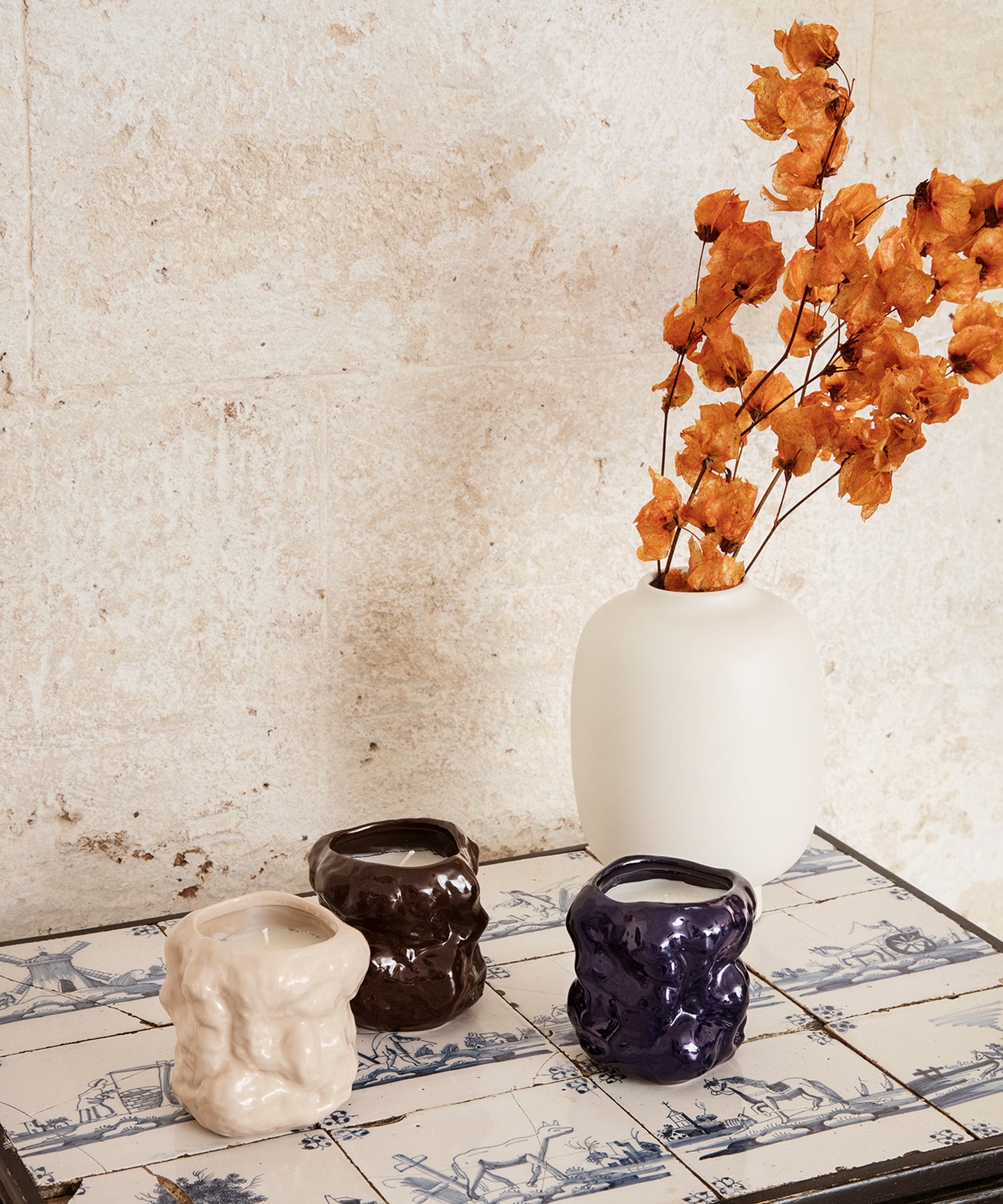 Muses Vase