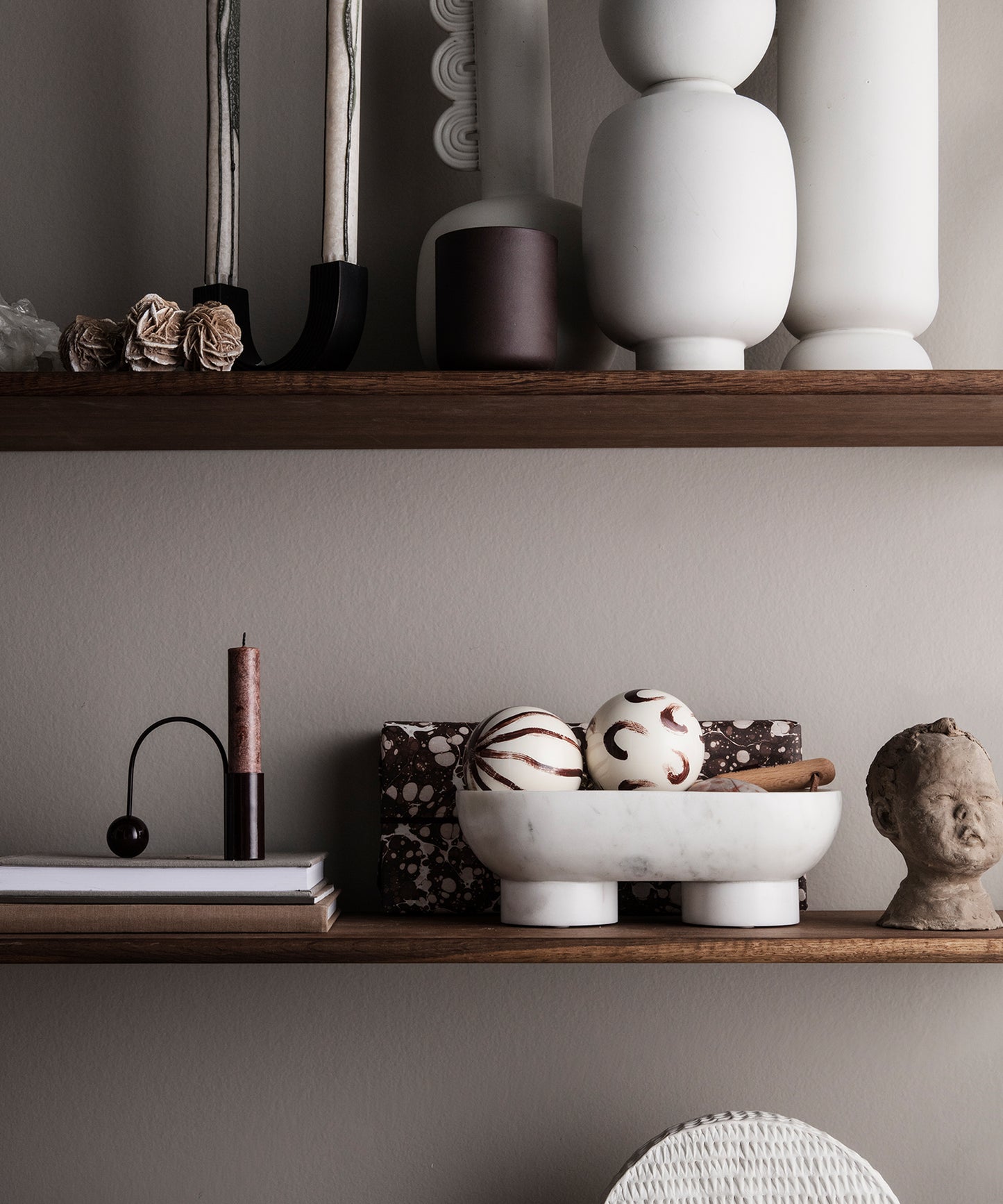 Muses Vase