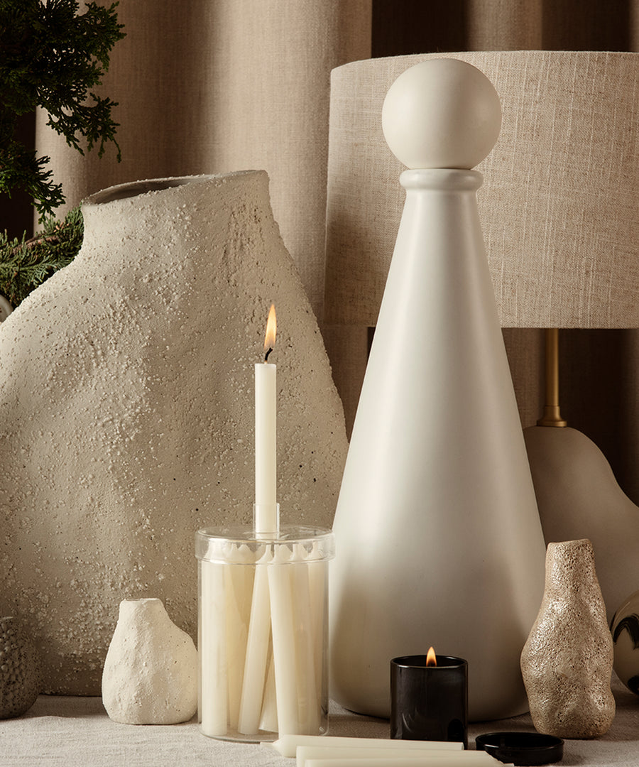 Muses Vase