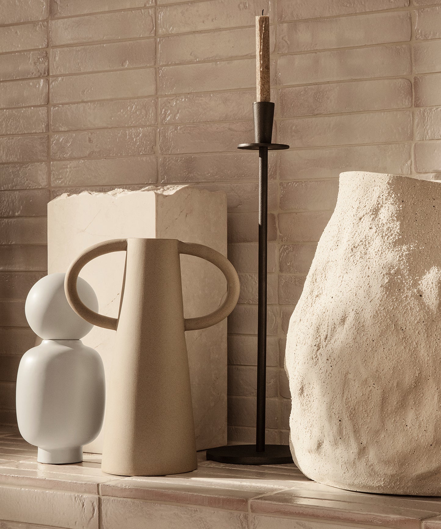 Muses Vase