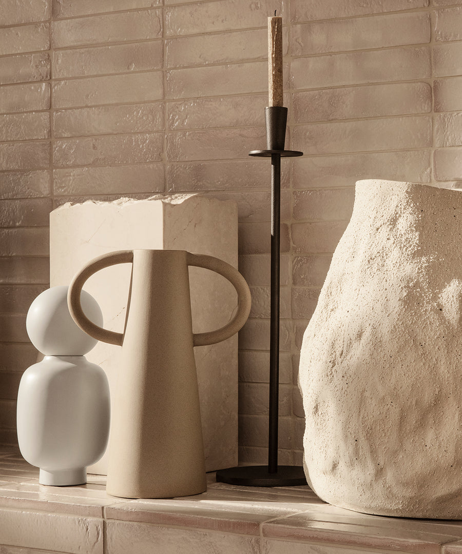 Muses Vase