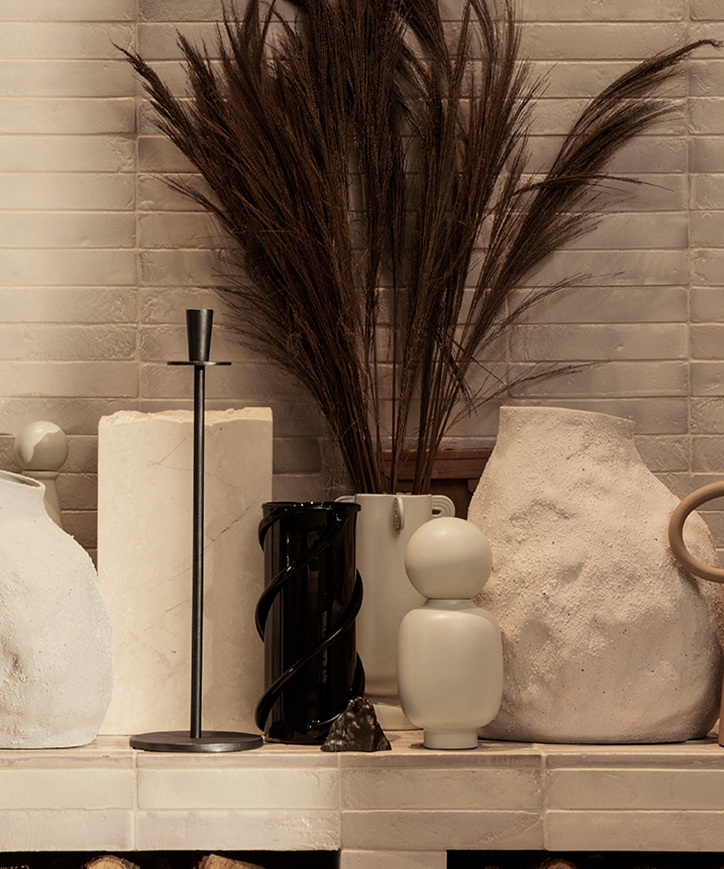 Muses Vase