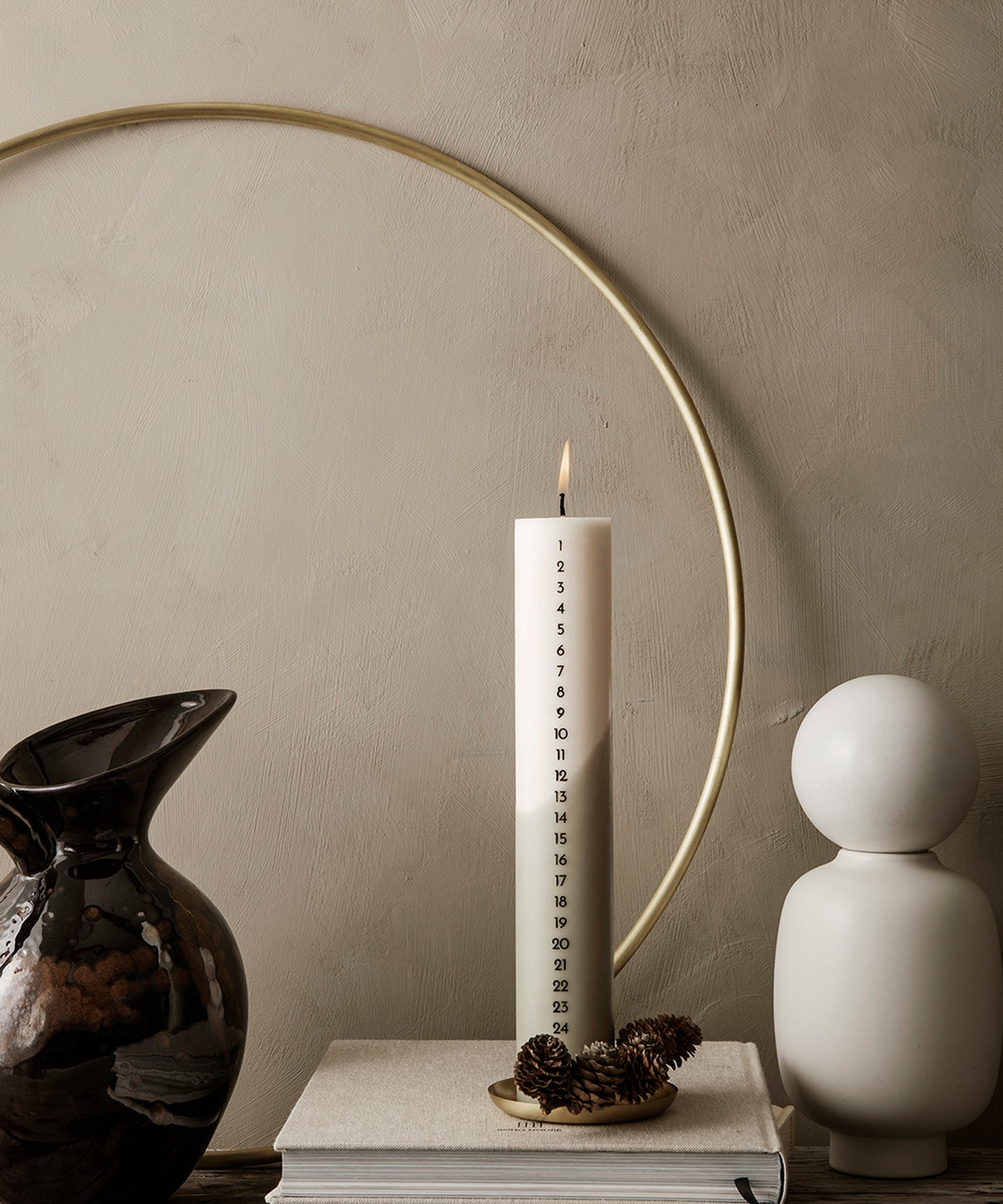 Muses Vase