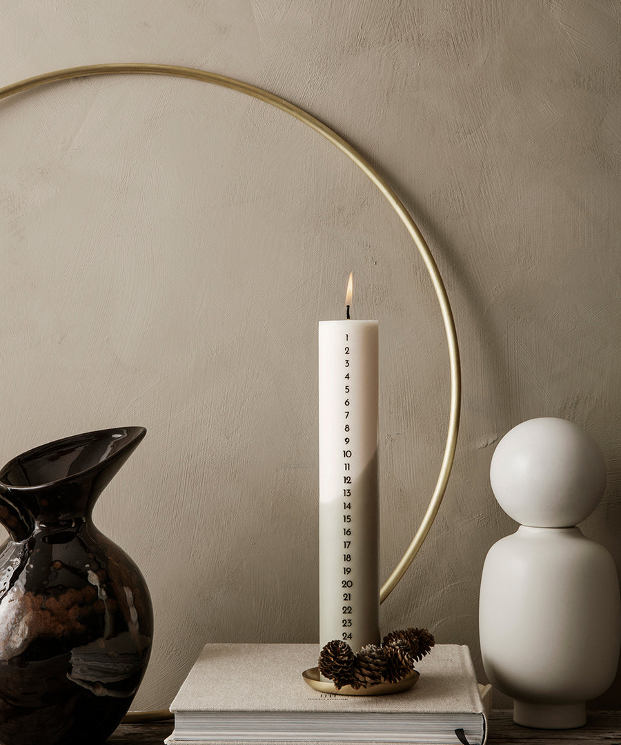 Muses Vase