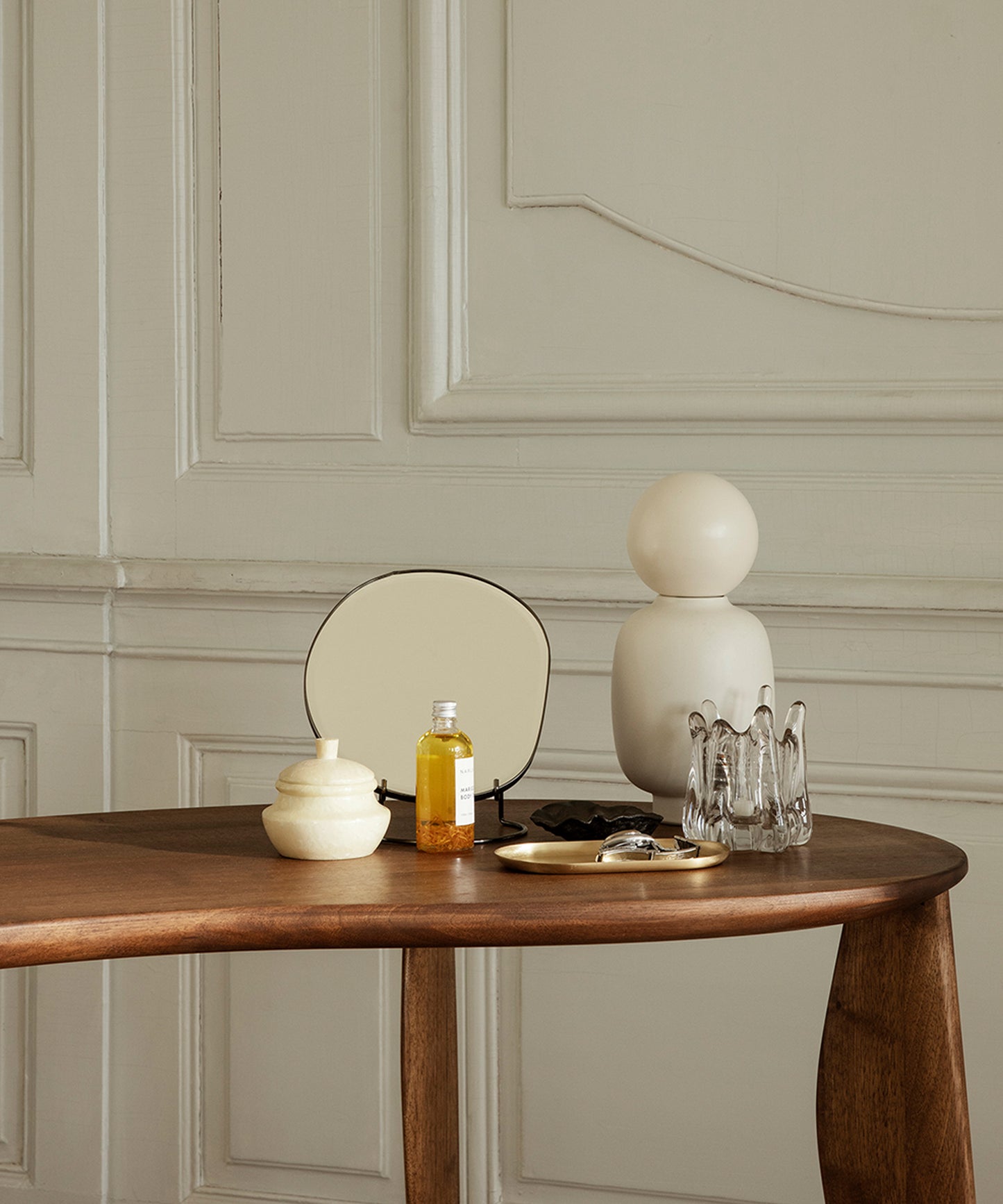 Muses Vase