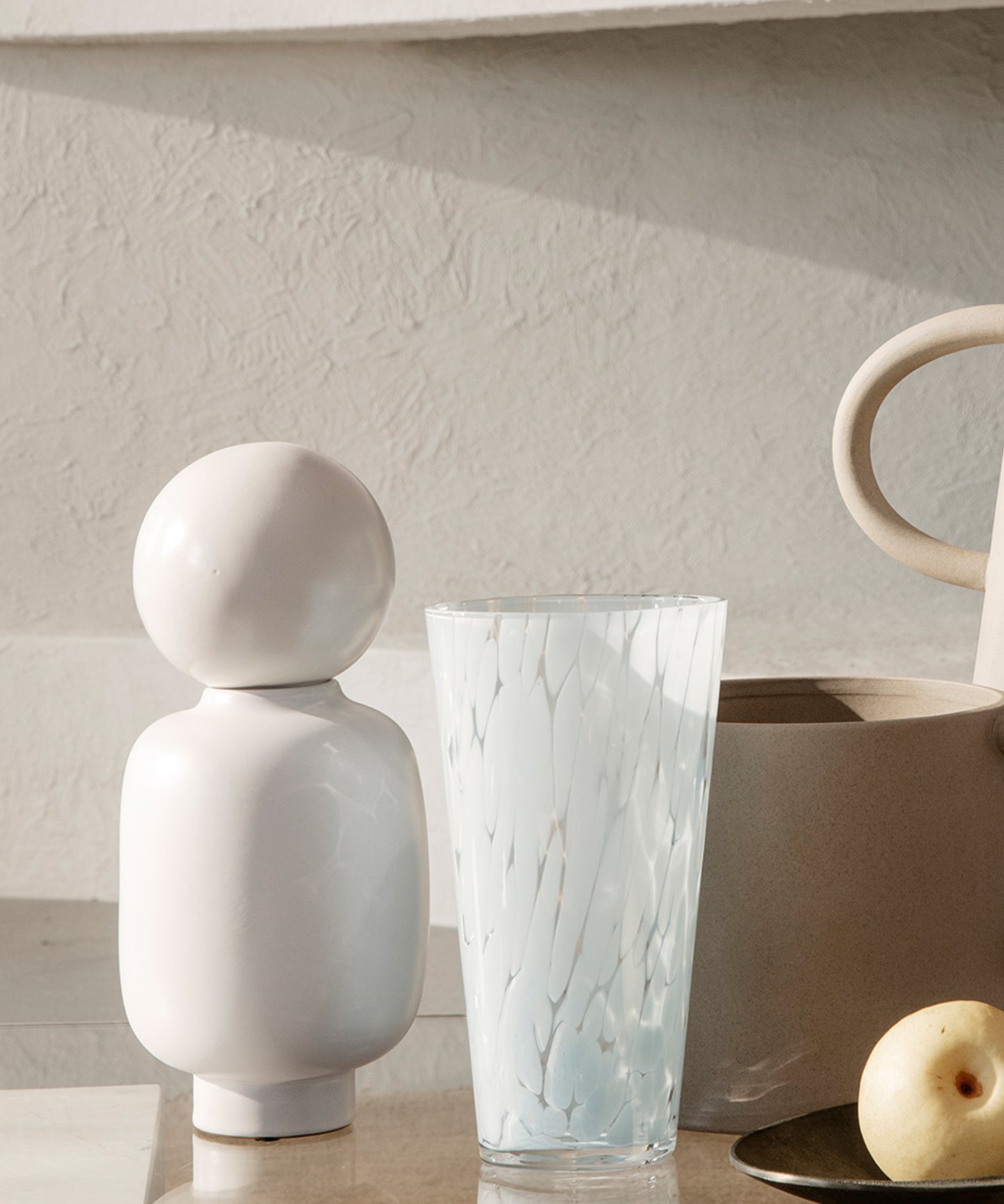 Muses Vase