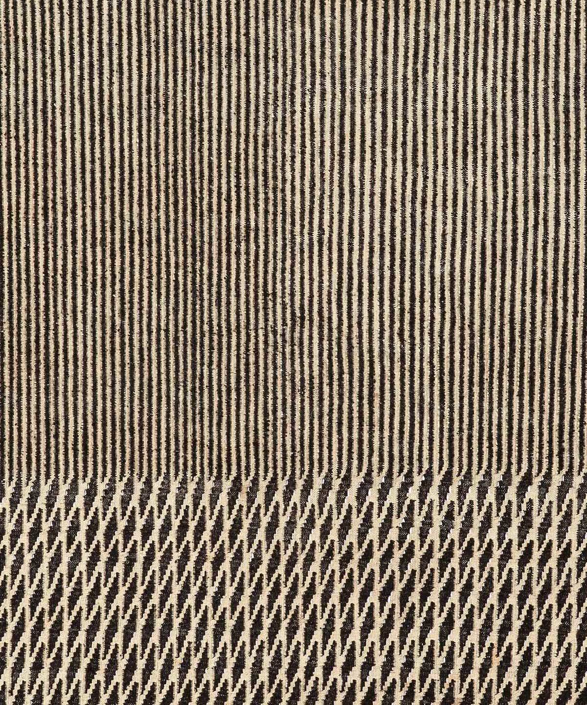Blur Rug in Black by nanimarquina | TRNK