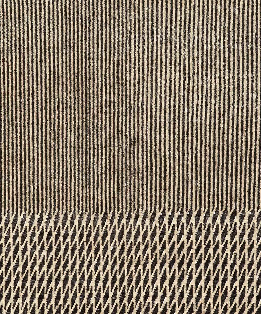Blur Rug in Black by nanimarquina | TRNK