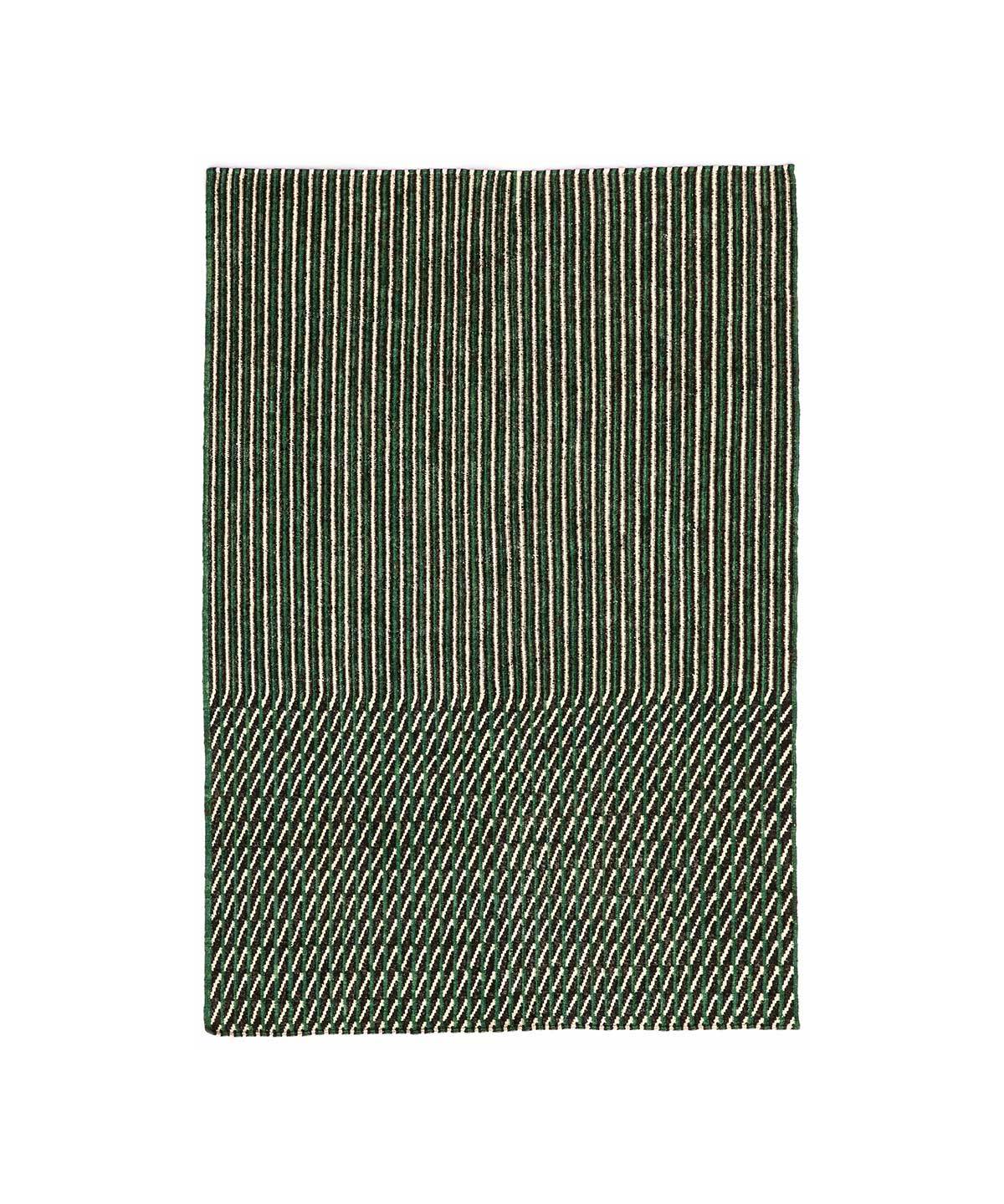 Blur Rug in Green by nanimarquina | TRNK