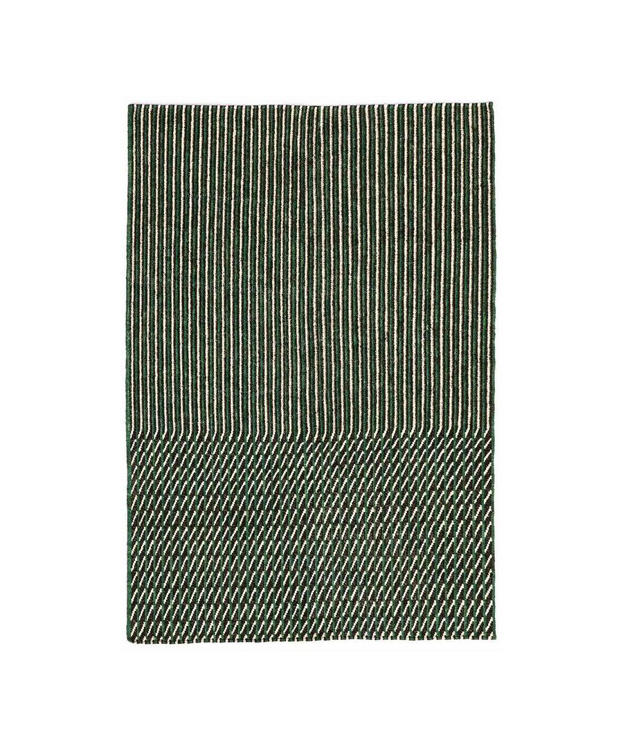 Blur Rug in Green by nanimarquina | TRNK