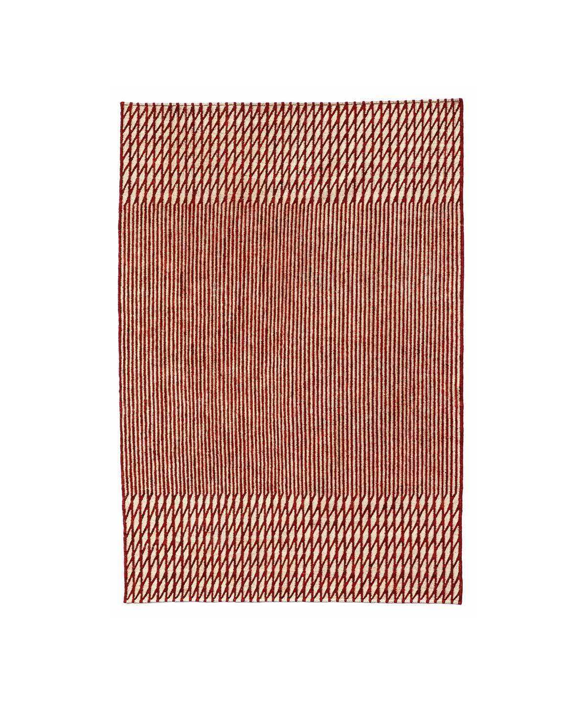 Blur Rug in Red by nanimarquina | TRNK