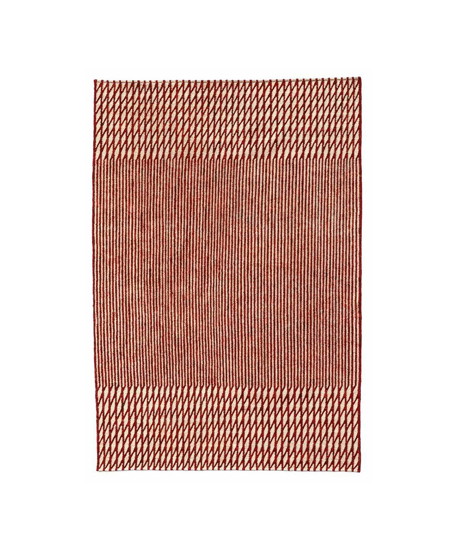 Blur Rug in Red by nanimarquina | TRNK