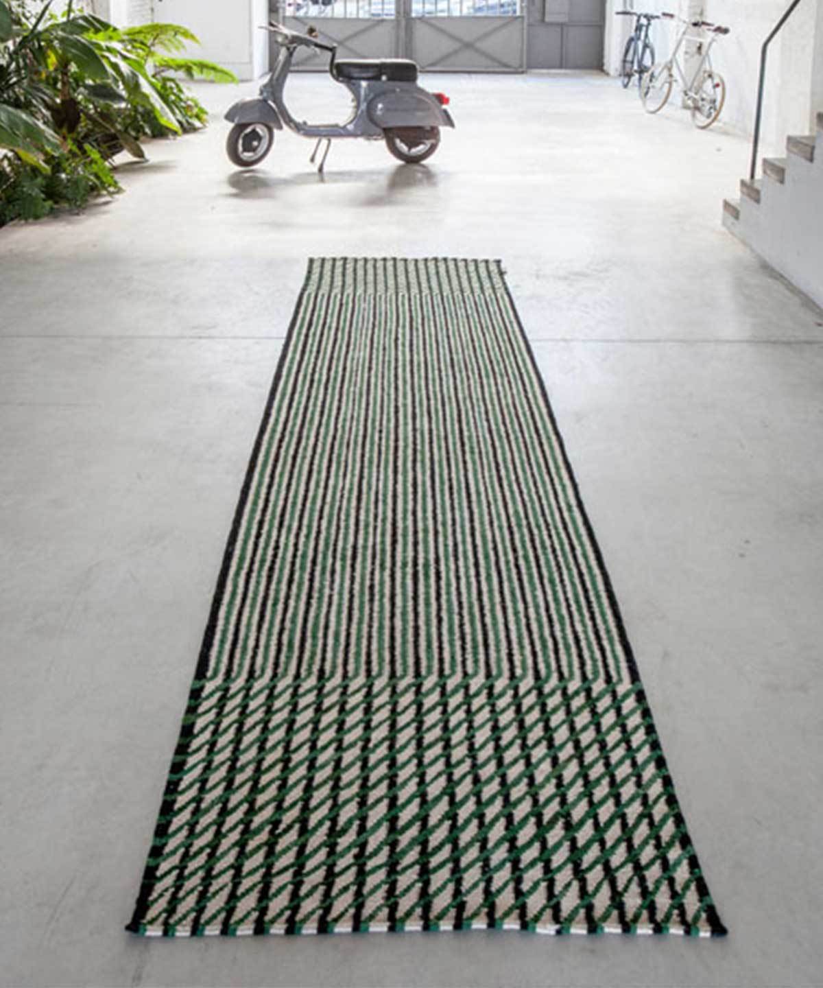 Blur Rug Runner by nanimarquina | TRNK