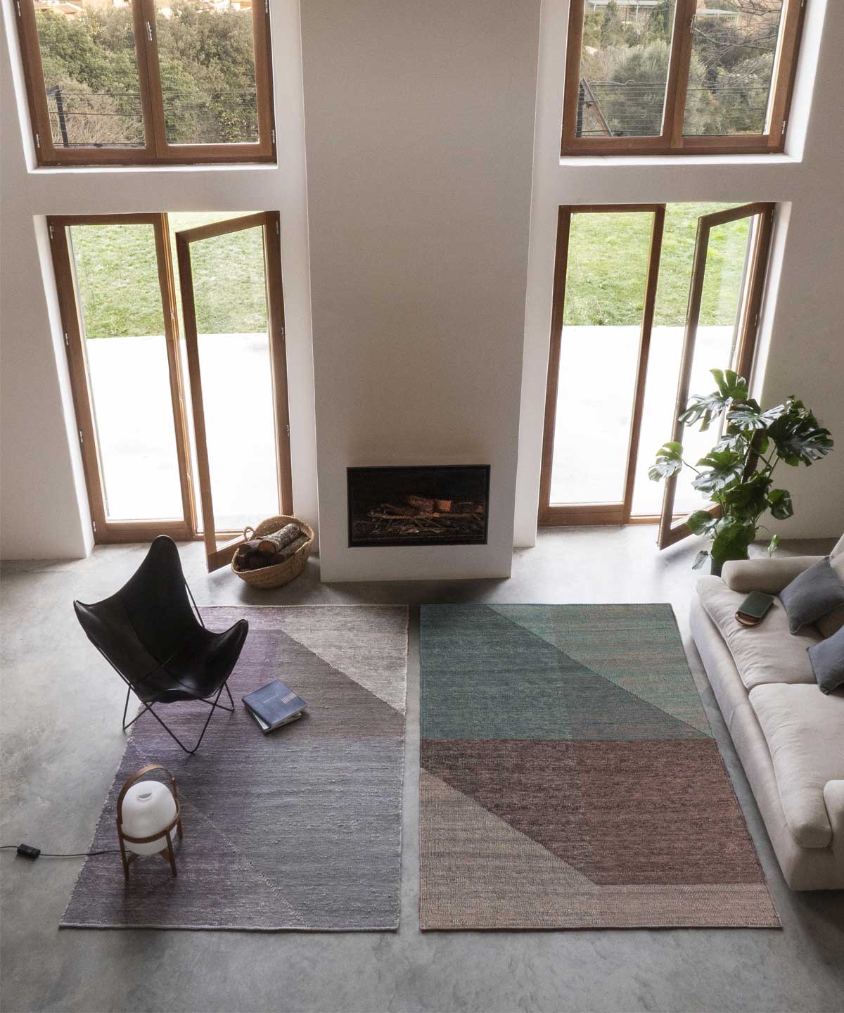 Capas Rug 2