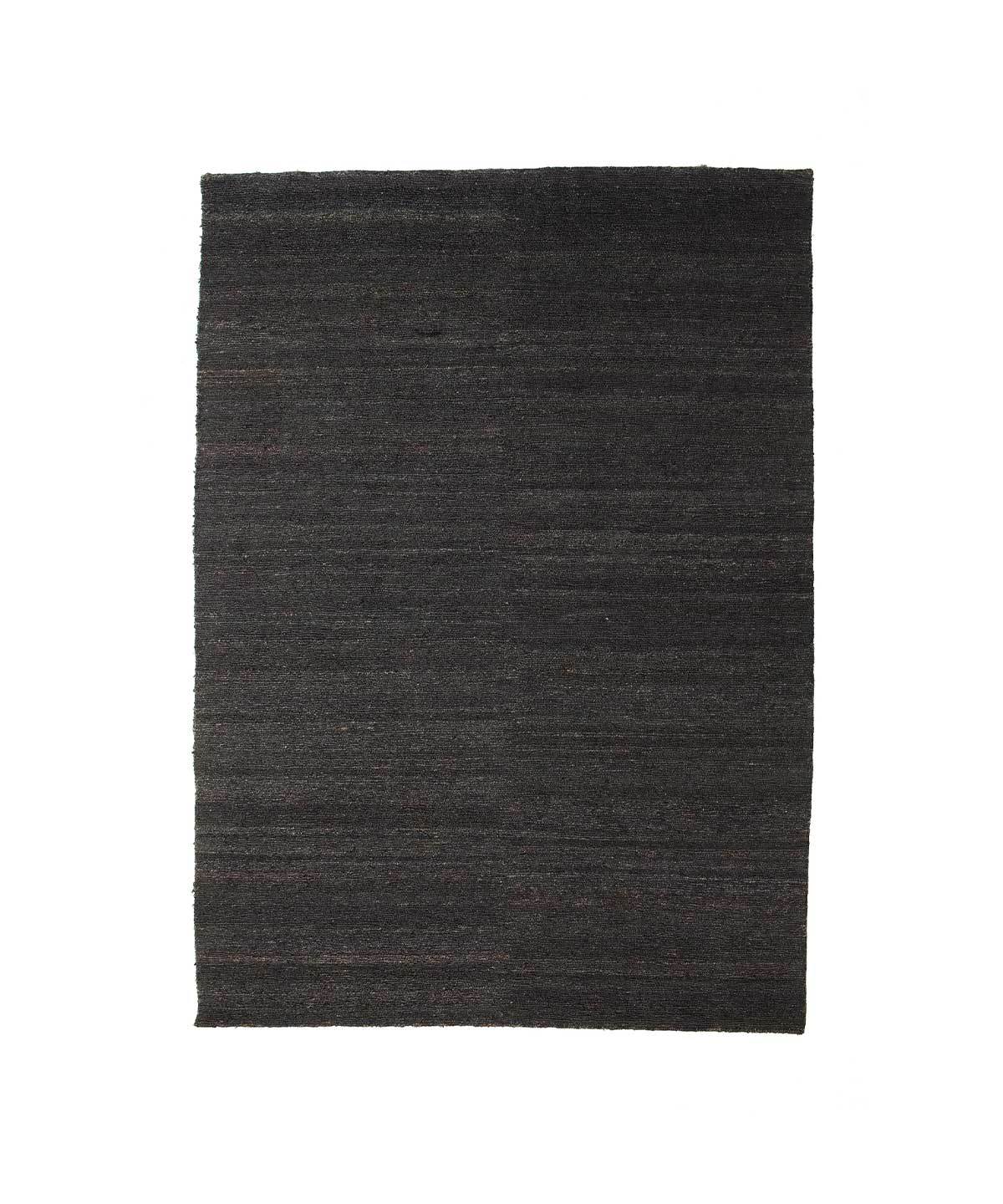 Earth Rug in Black by nanimarquina | TRNK