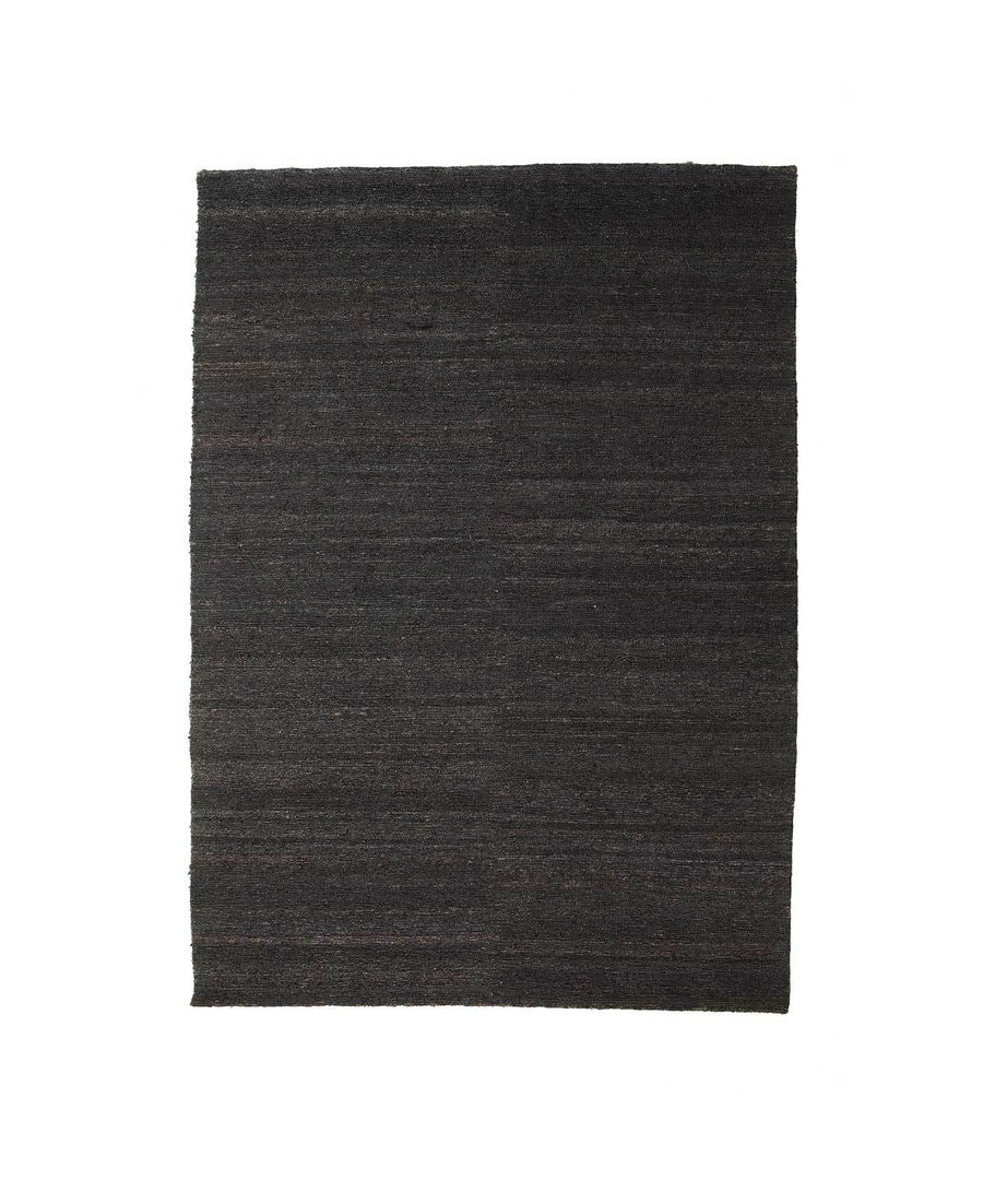 Earth Rug in Black by nanimarquina | TRNK