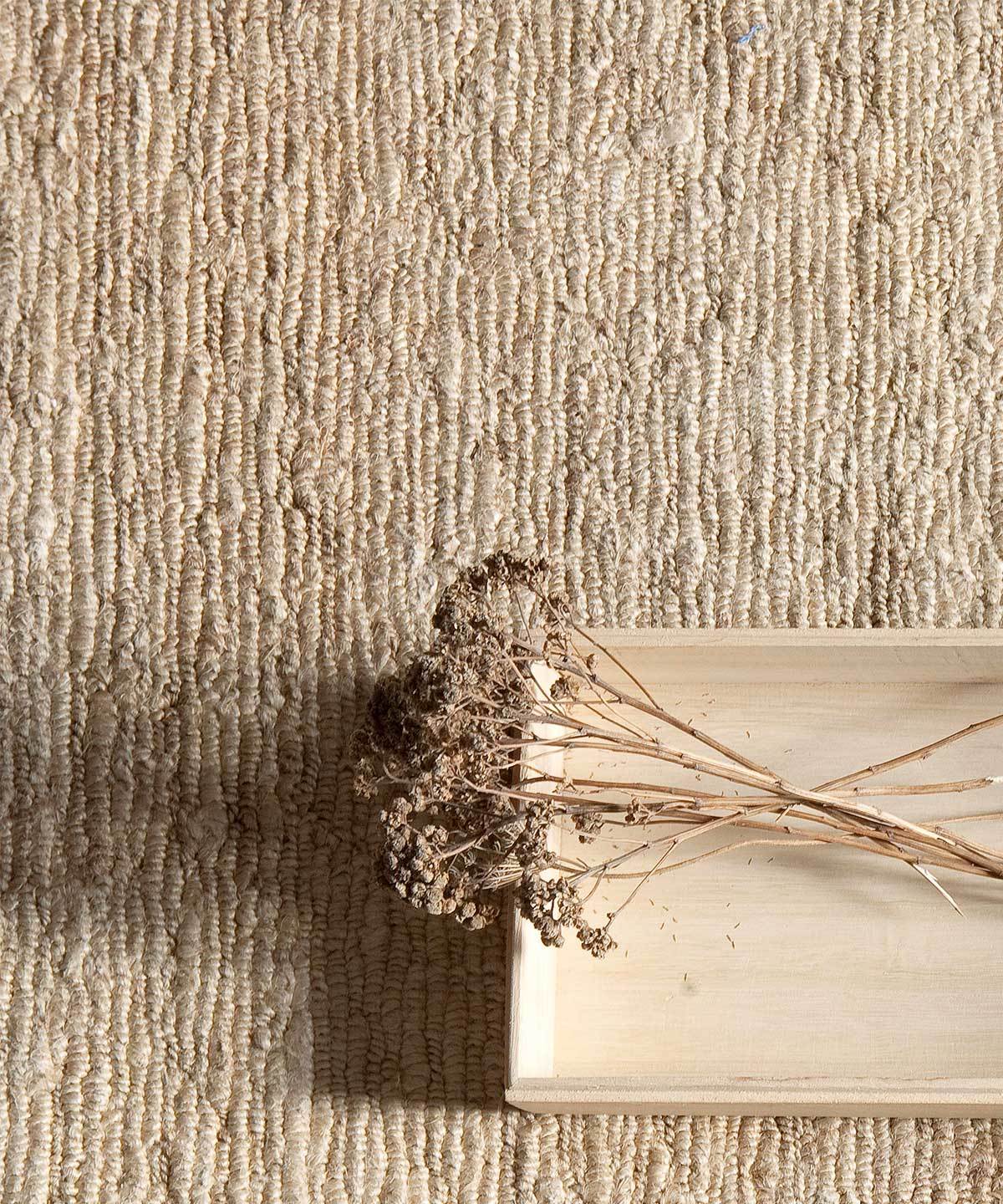 Earth Rug in Cream by nanimarquina | TRNK