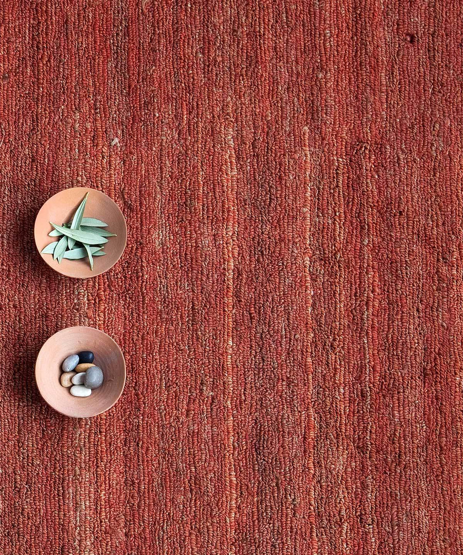 Earth Rug in Terracota by nanimarquina | TRNK